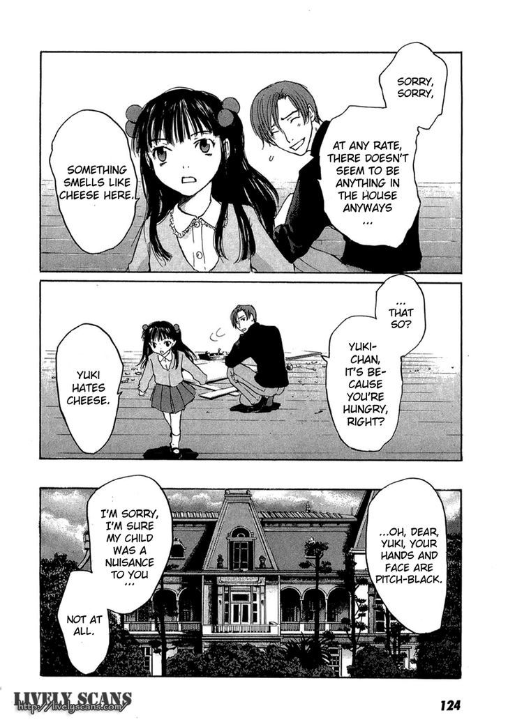Shinigami Tantei To Yuuutsu Onsen Chapter 3 #10