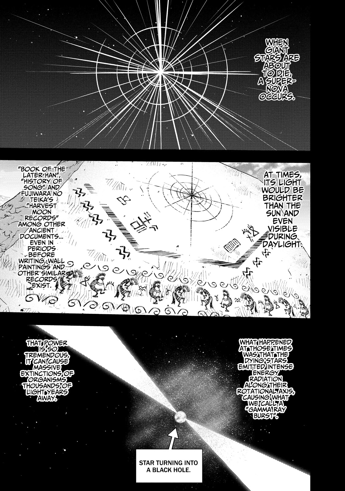 Mudazumo Naki Kaikaku Chapter 123 #13