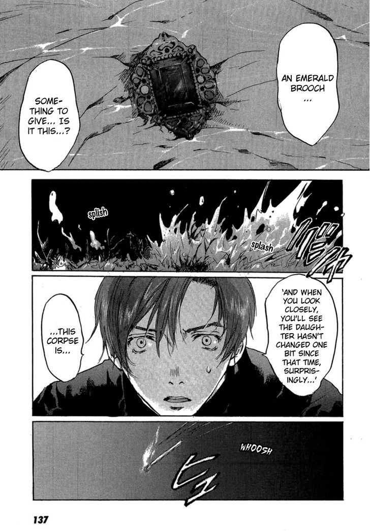 Shinigami Tantei To Yuuutsu Onsen Chapter 3 #23