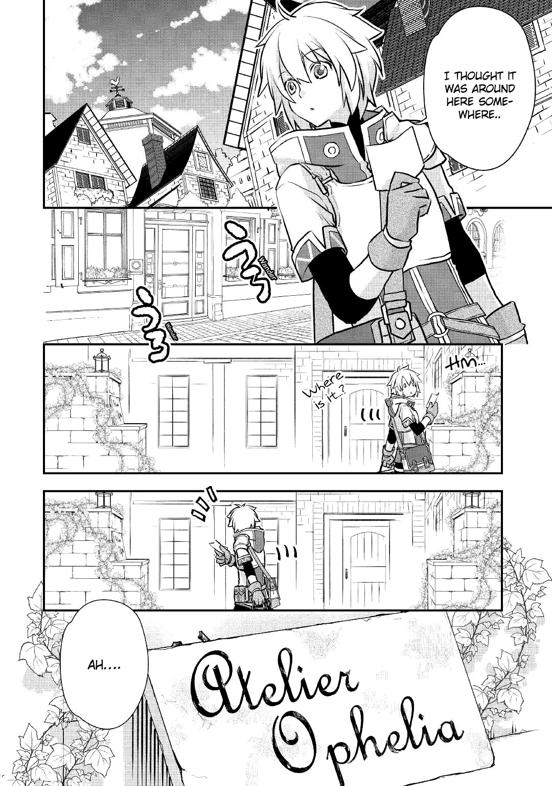 Kanchigai No Atelier Meister Chapter 4 #15