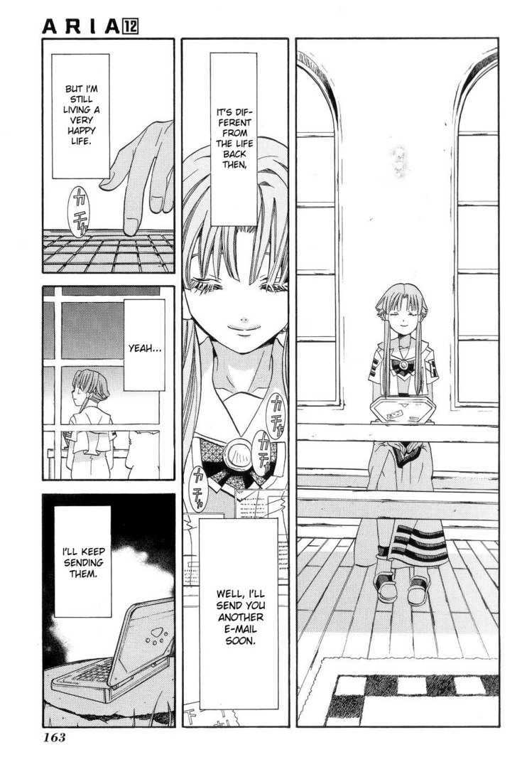 Aria Chapter 60 #36