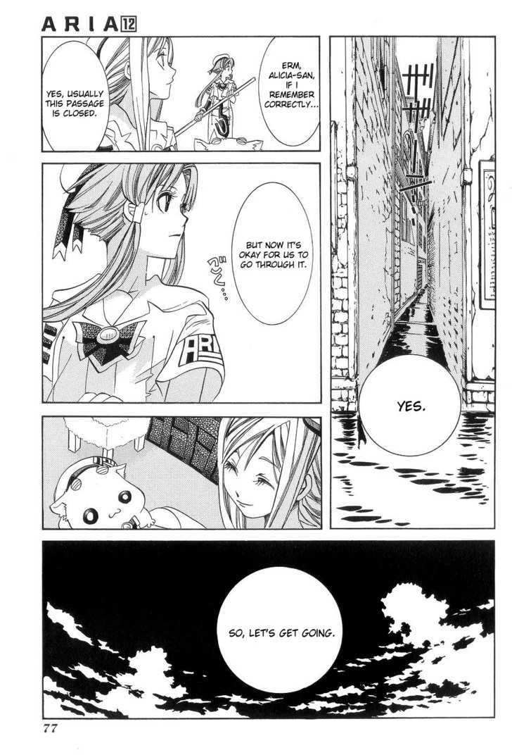 Aria Chapter 58 #21