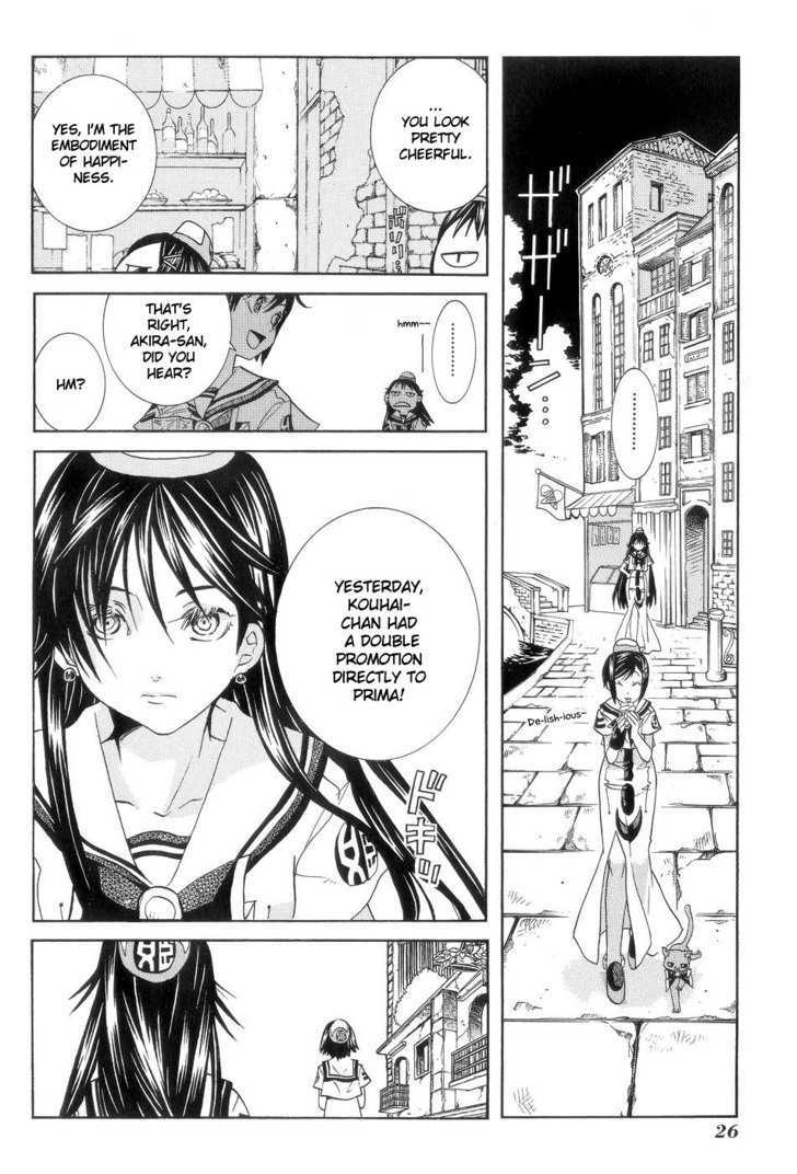 Aria Chapter 57 #7