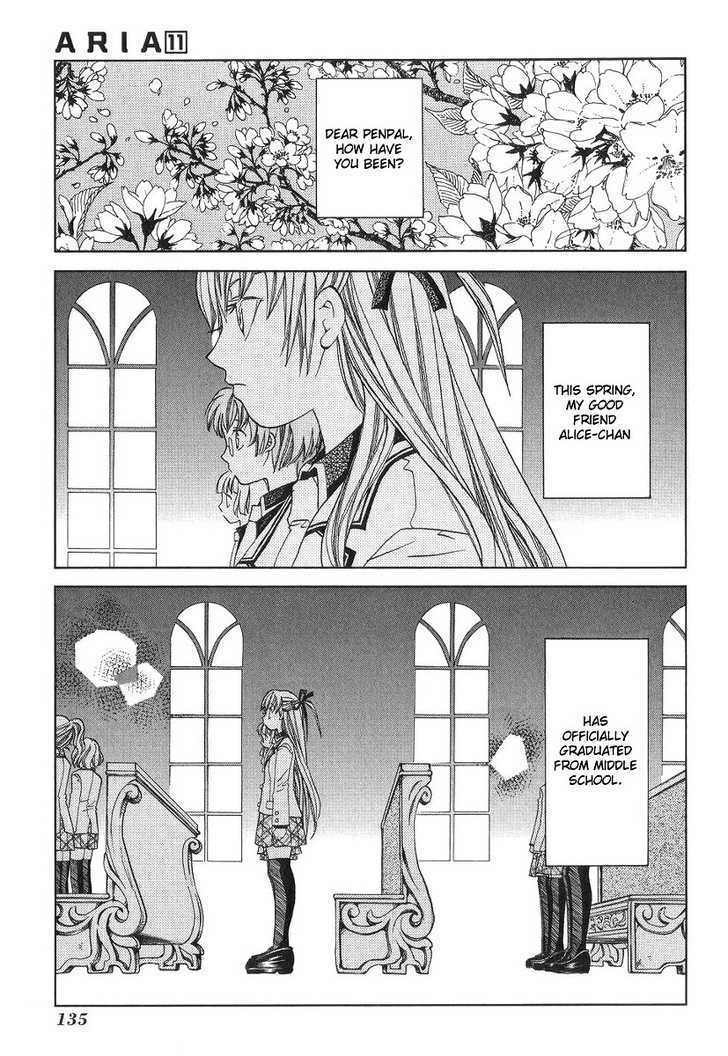 Aria Chapter 55 #2