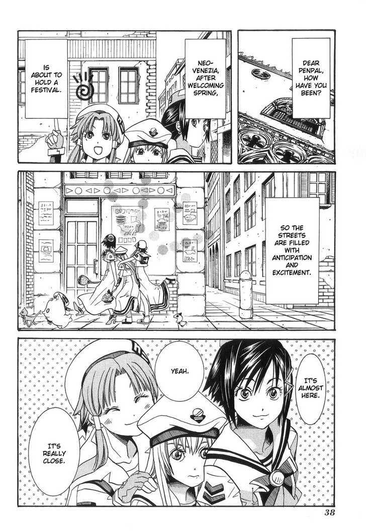 Aria Chapter 52 #2