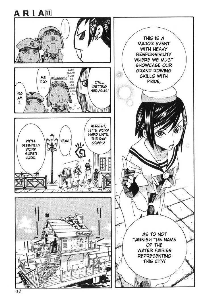Aria Chapter 52 #5