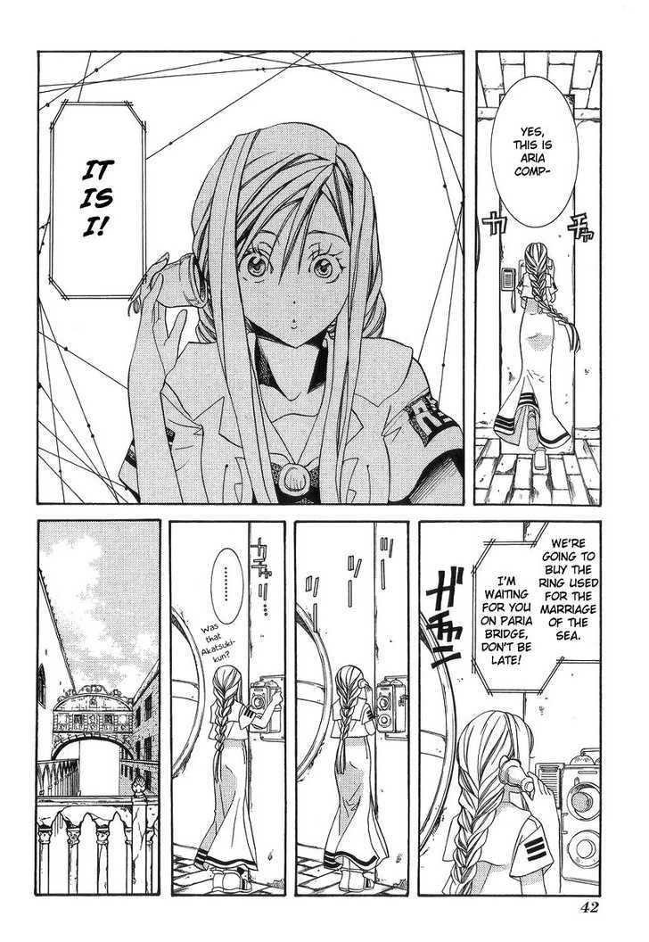 Aria Chapter 52 #6