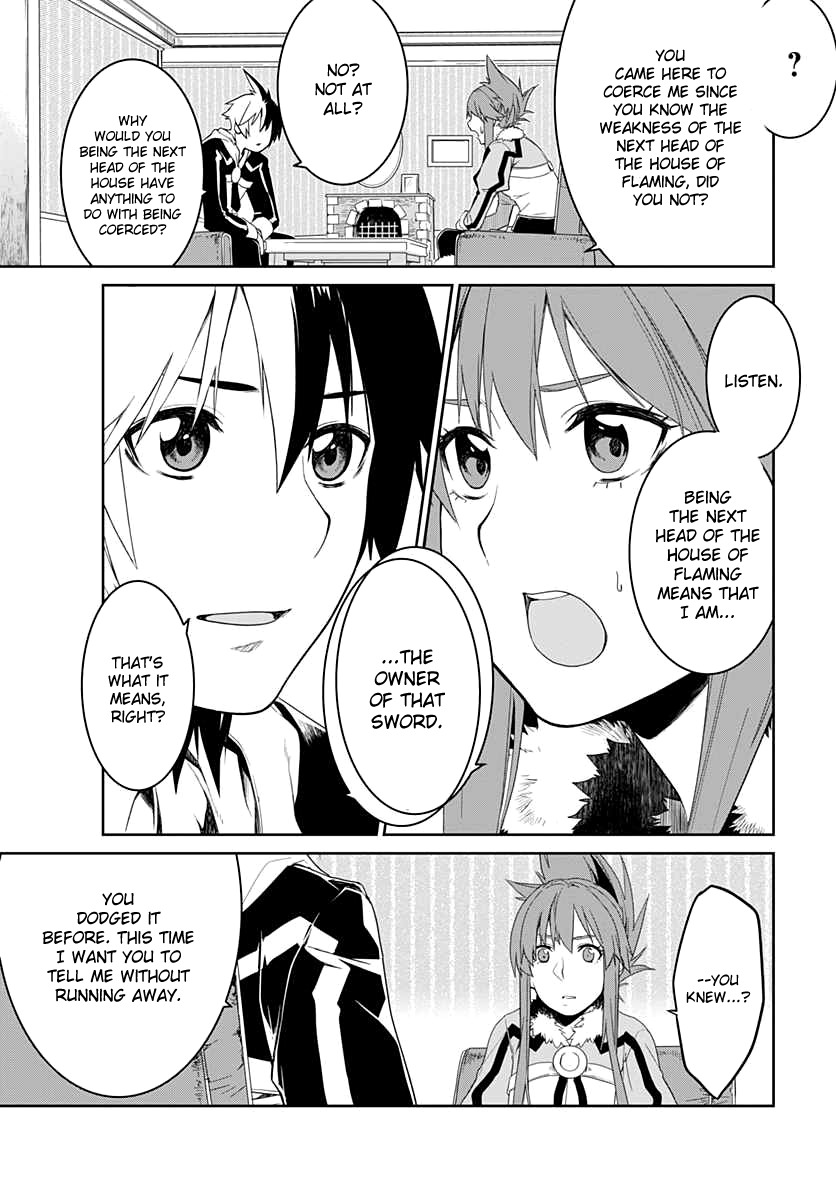 Eiyuu Kyoushitsu Chapter 5 #7