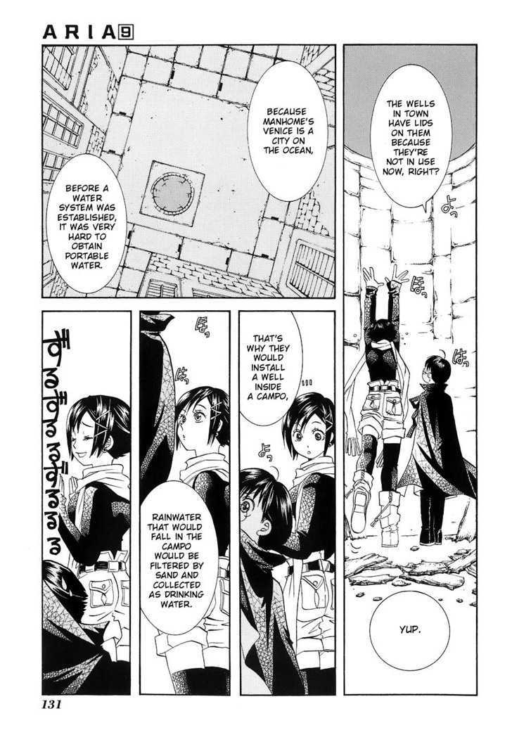 Aria Chapter 45 #10