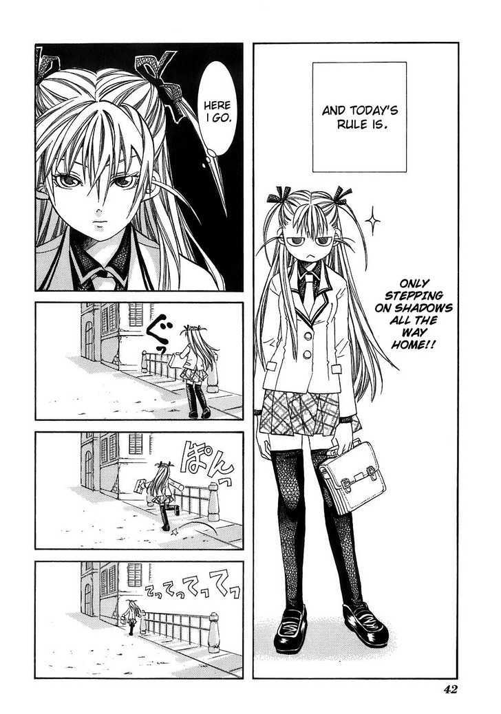 Aria Chapter 42 #5