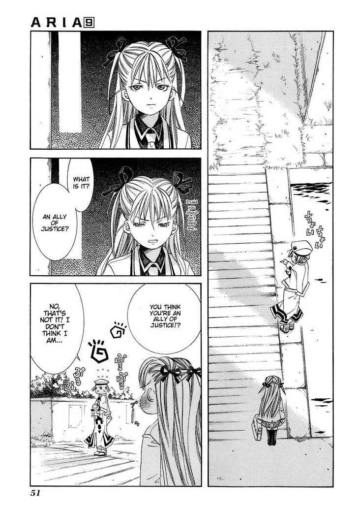Aria Chapter 42 #14