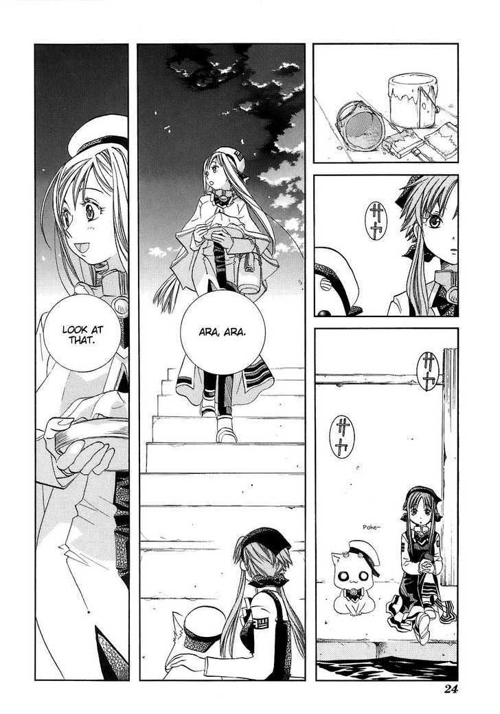 Aria Chapter 41 #21