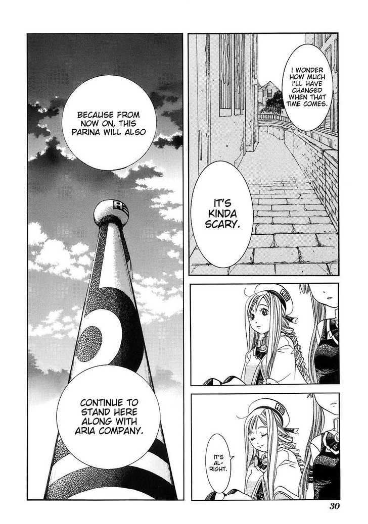 Aria Chapter 41 #27