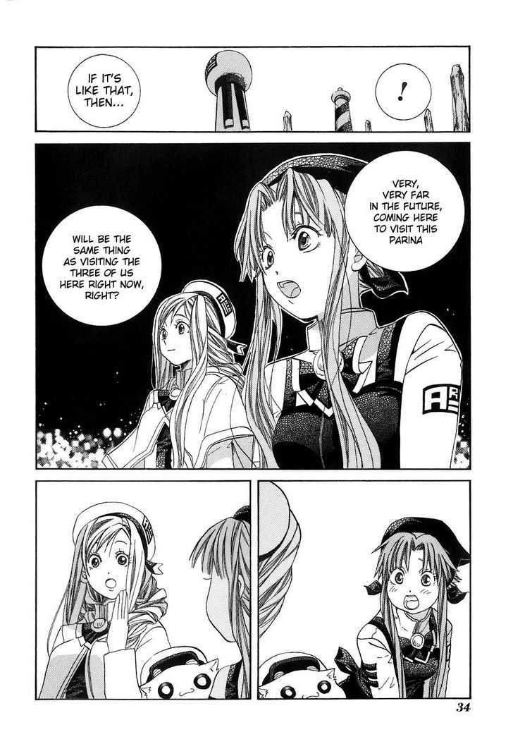 Aria Chapter 41 #30