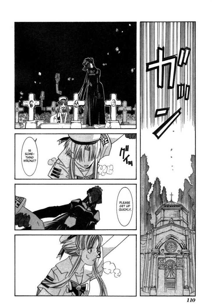 Aria Chapter 38 #23