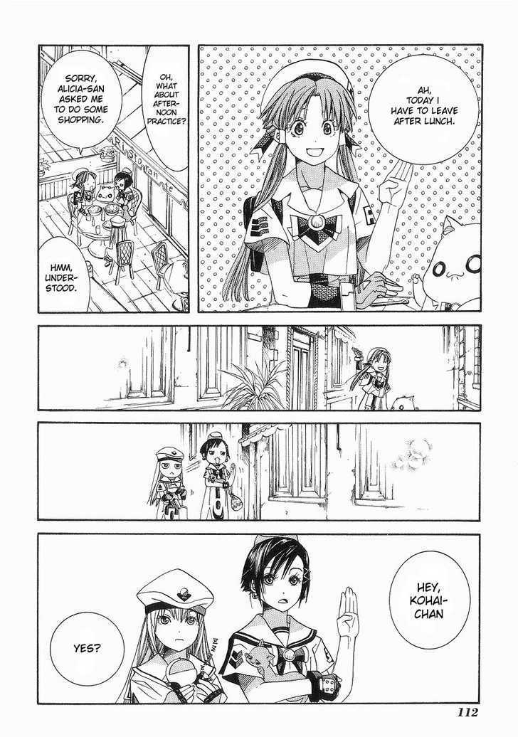 Aria Chapter 34 #10