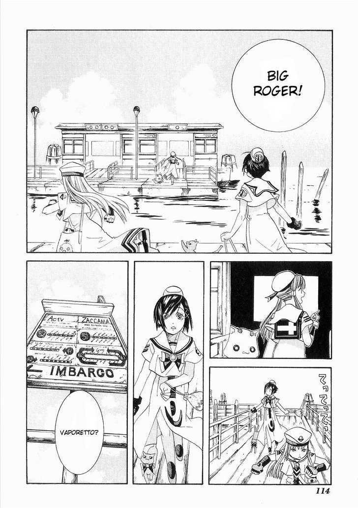 Aria Chapter 34 #12