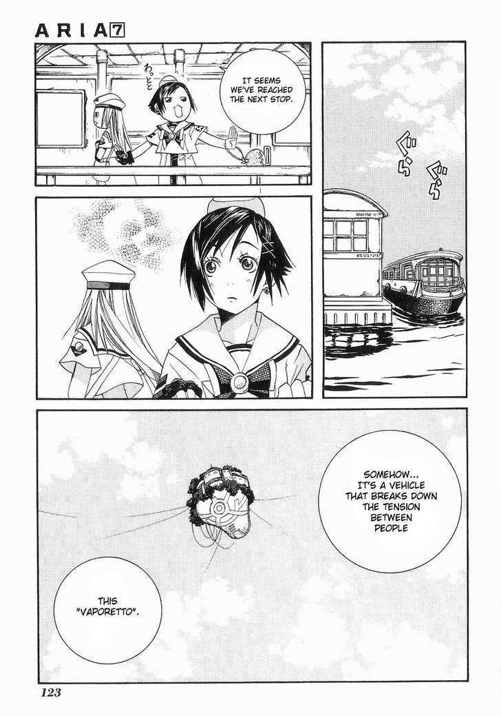 Aria Chapter 34 #21