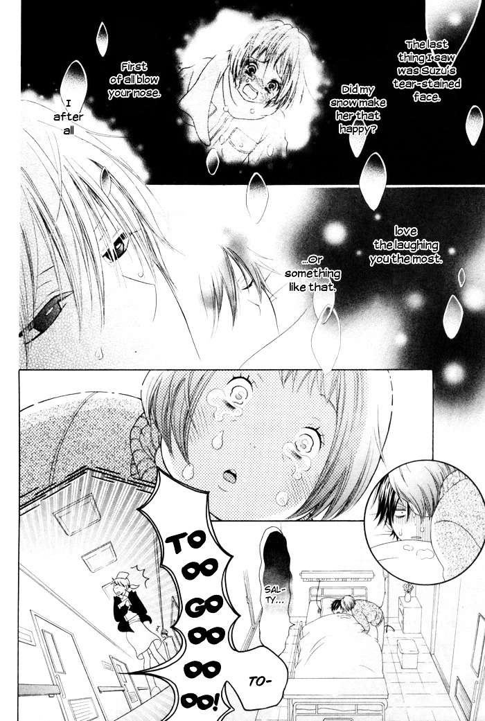 Kanojo No Namida Ga Yuki Da Toshitara Chapter 0 #4