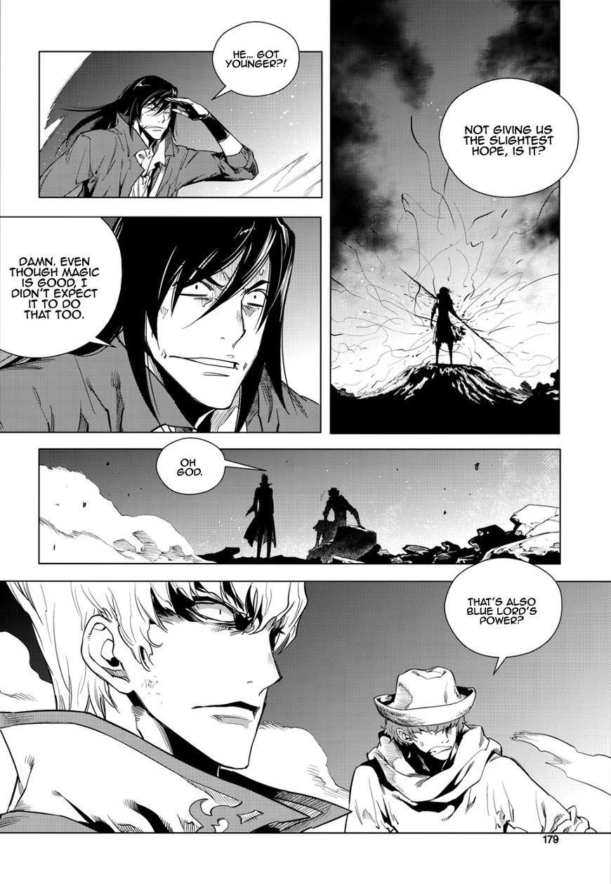 Dark Air Chapter 82 #15