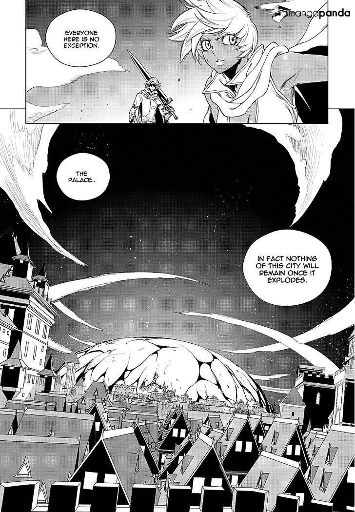 Dark Air Chapter 80 #21