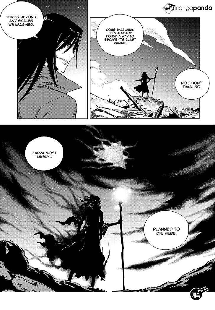 Dark Air Chapter 80 #22