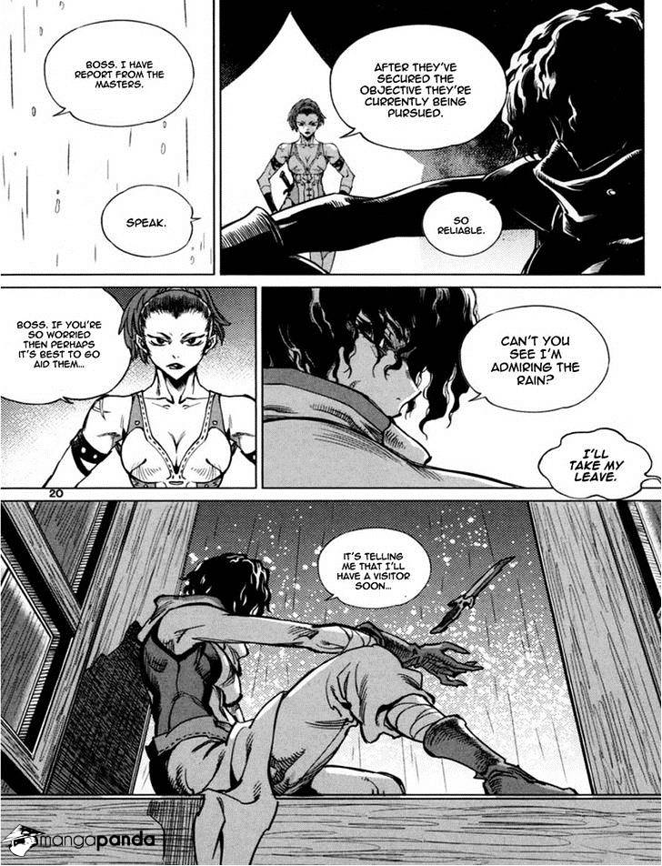 Dark Air Chapter 49 #18