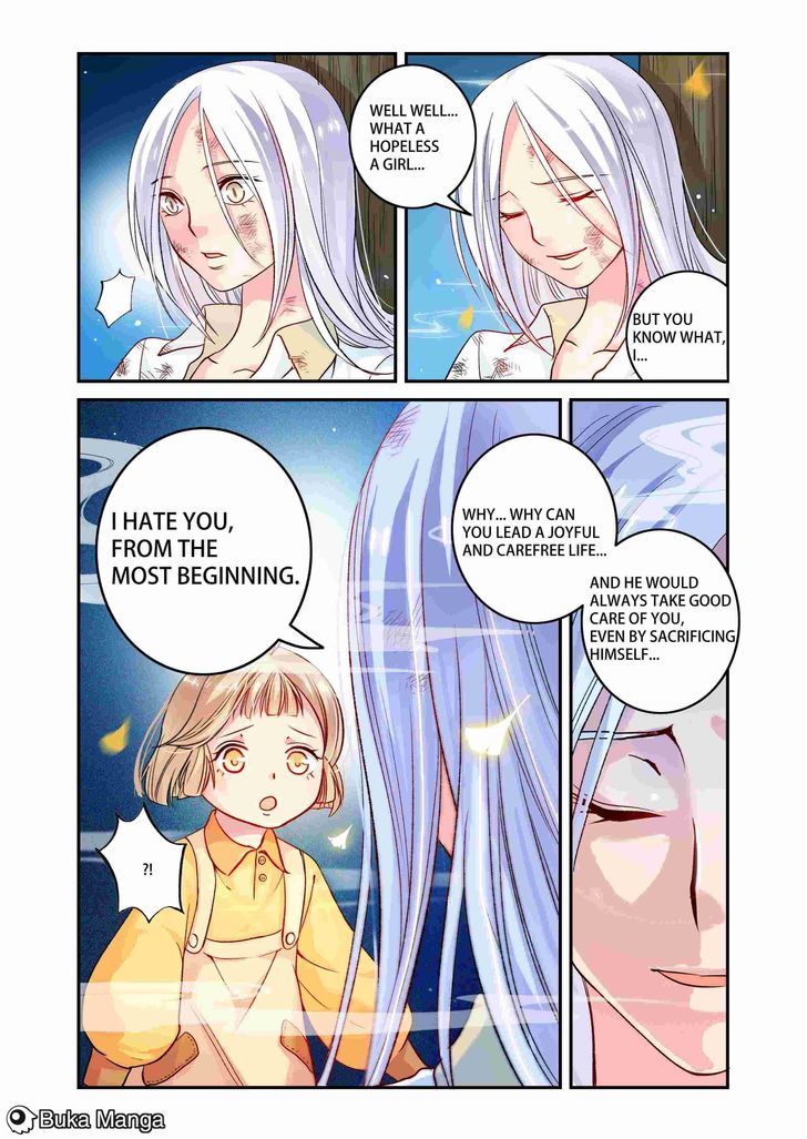 Back In Ancient Times Become A Goddess Chapter 6 #5