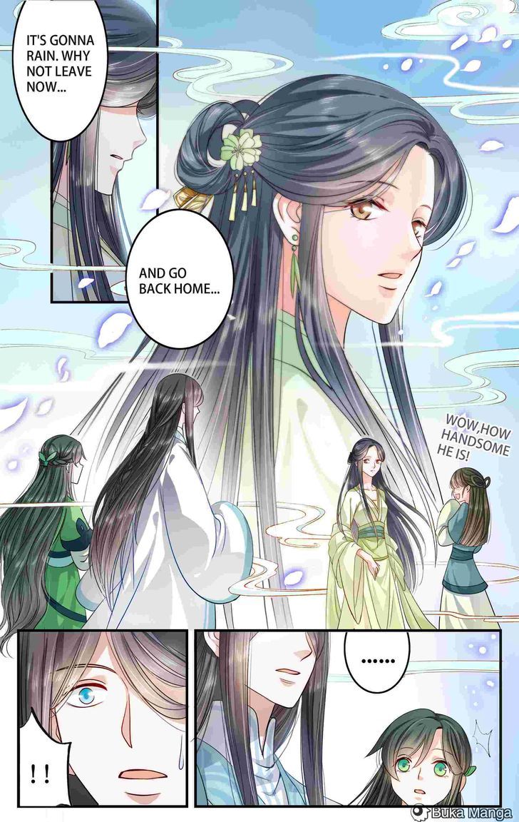 Back In Ancient Times Become A Goddess Chapter 2 #11