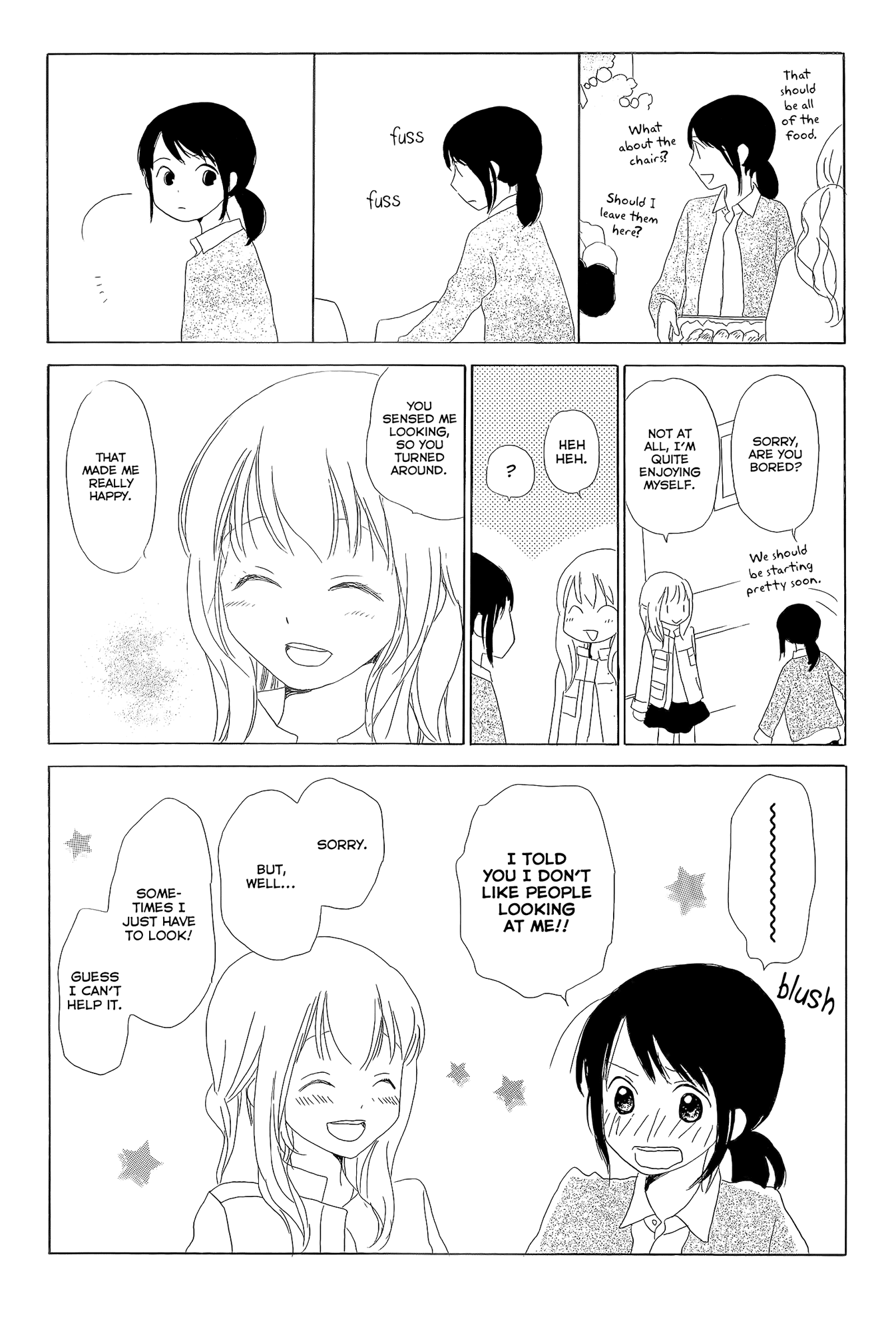 Fuwafuwa No Kimochi Chapter 6 #5