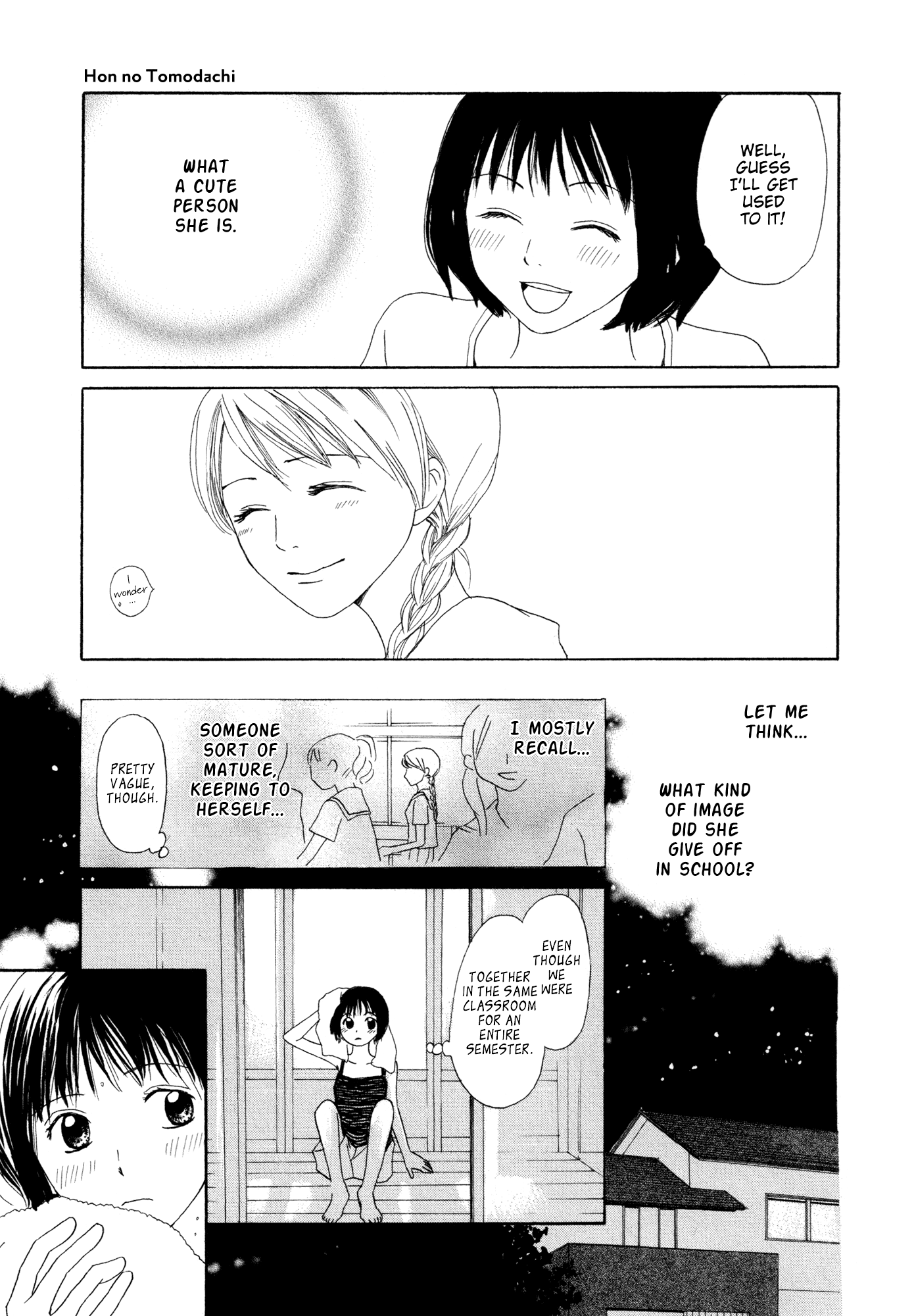 Fuwafuwa No Kimochi Chapter 4 #9