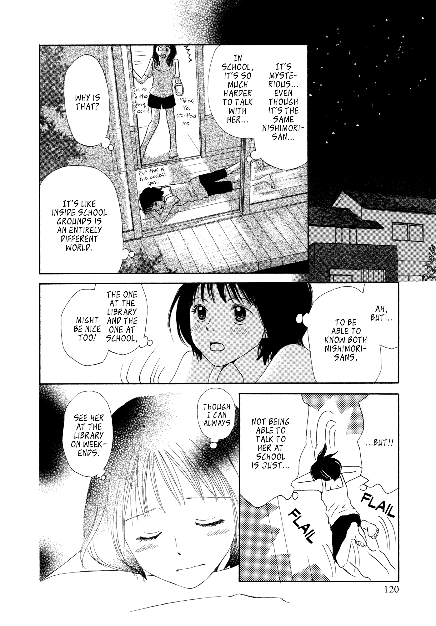 Fuwafuwa No Kimochi Chapter 4 #16