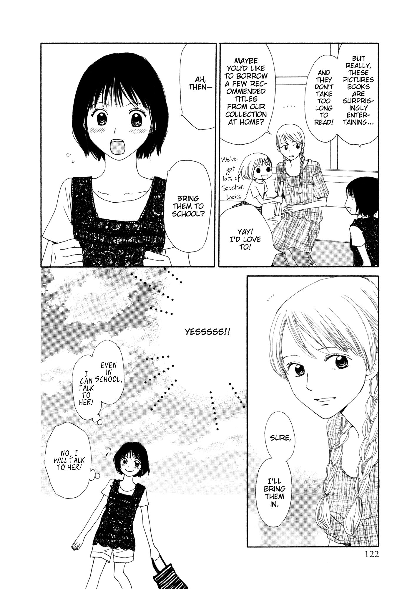 Fuwafuwa No Kimochi Chapter 4 #18