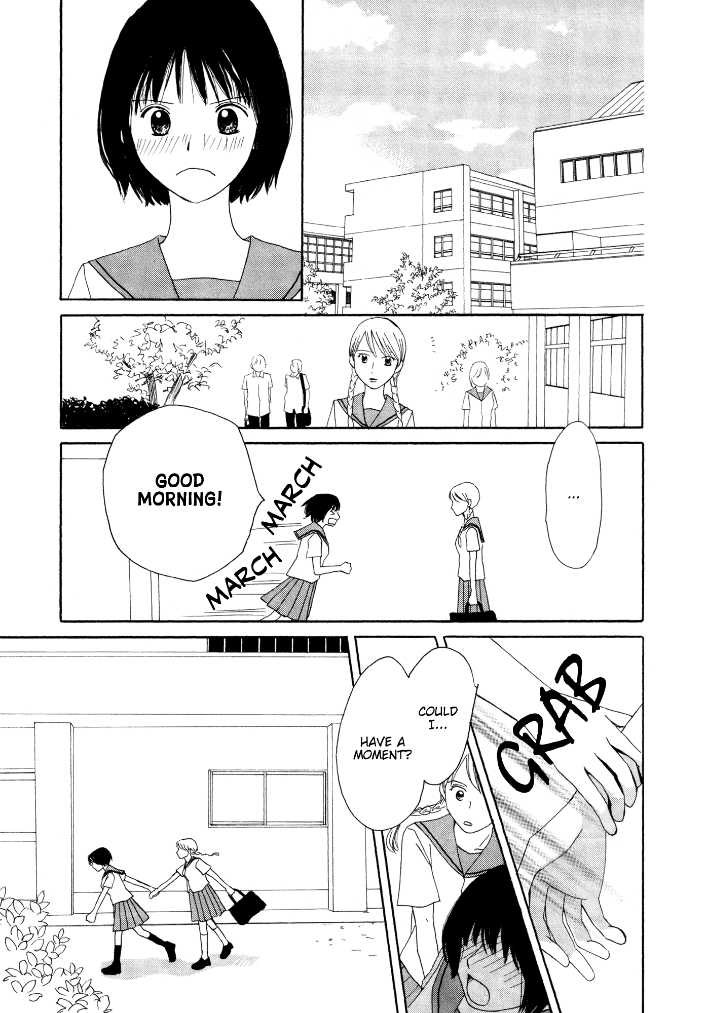 Fuwafuwa No Kimochi Chapter 4 #25