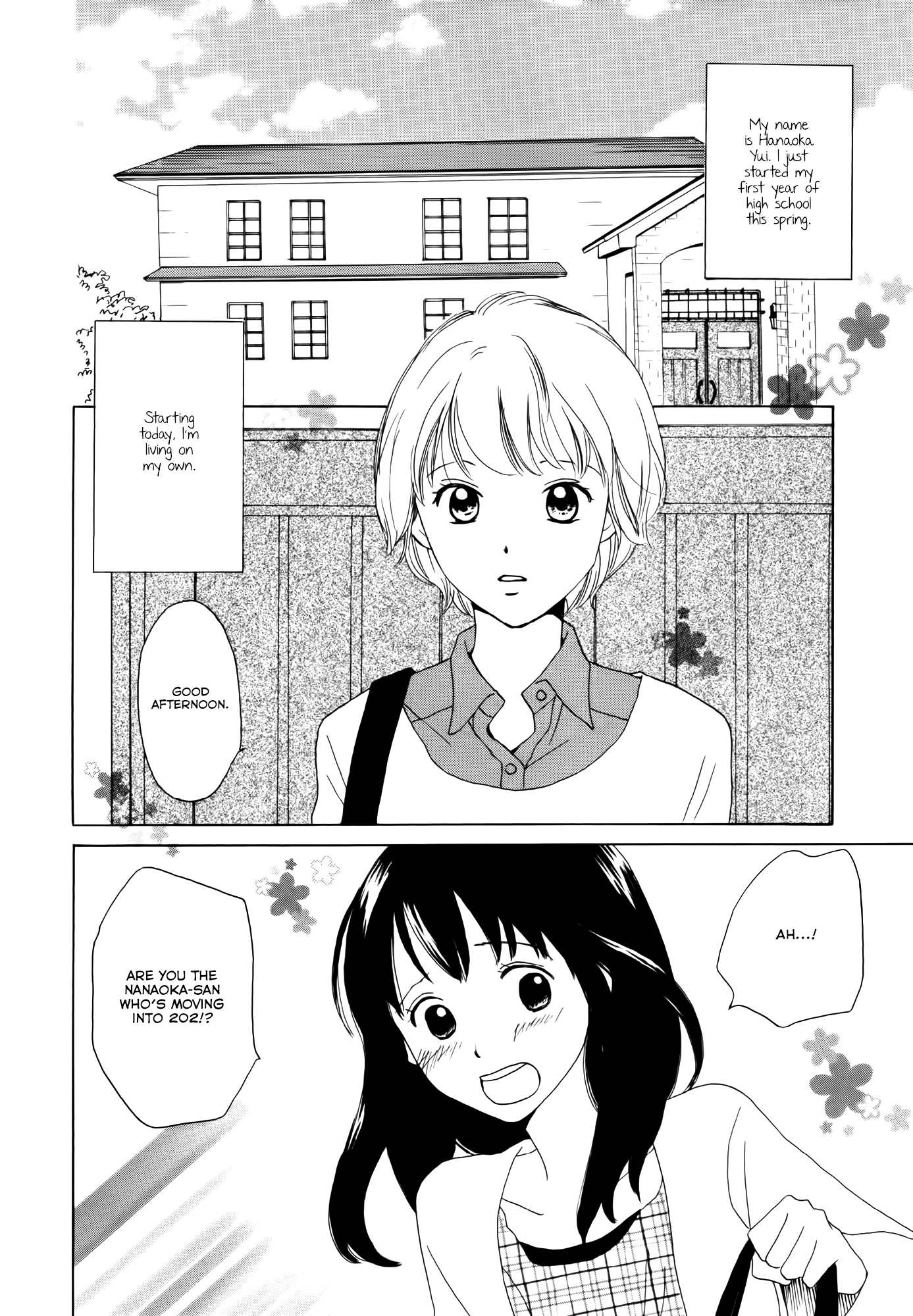 Fuwafuwa No Kimochi Chapter 1.2 #8