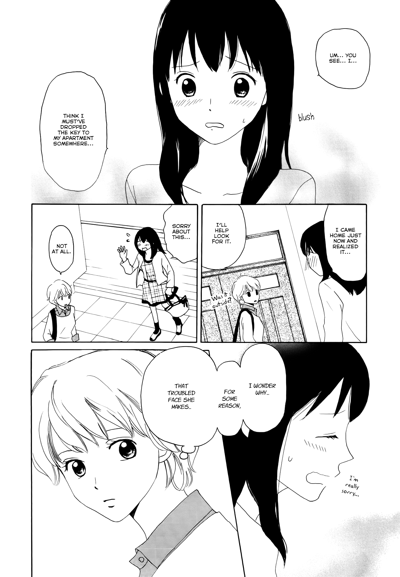 Fuwafuwa No Kimochi Chapter 1.2 #10