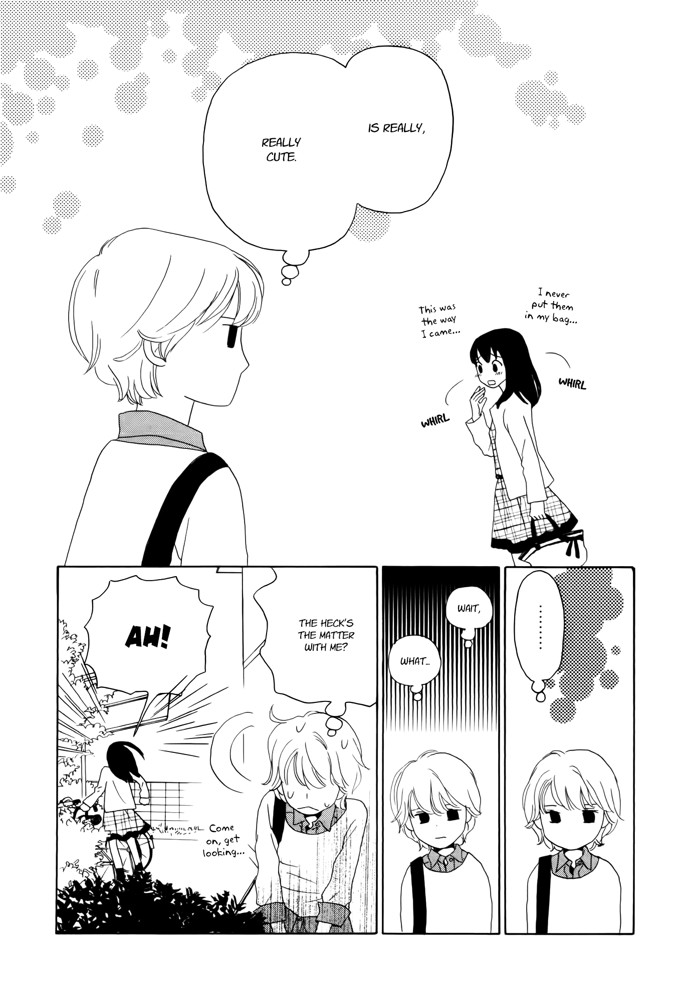 Fuwafuwa No Kimochi Chapter 1.2 #11