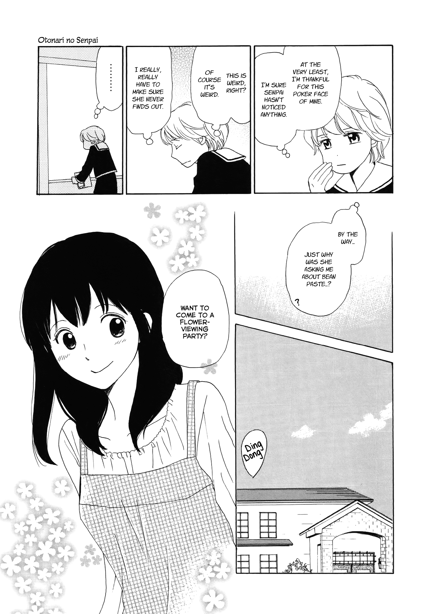 Fuwafuwa No Kimochi Chapter 1.2 #17