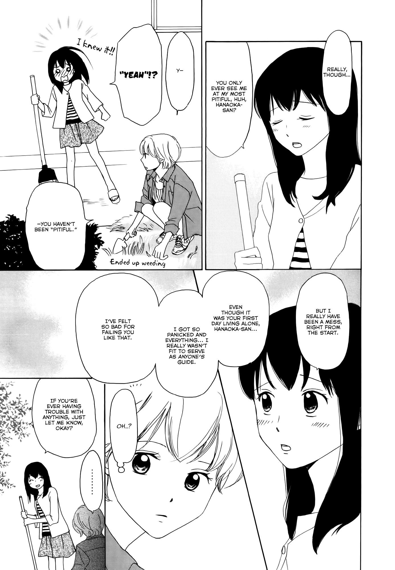 Fuwafuwa No Kimochi Chapter 1.2 #27