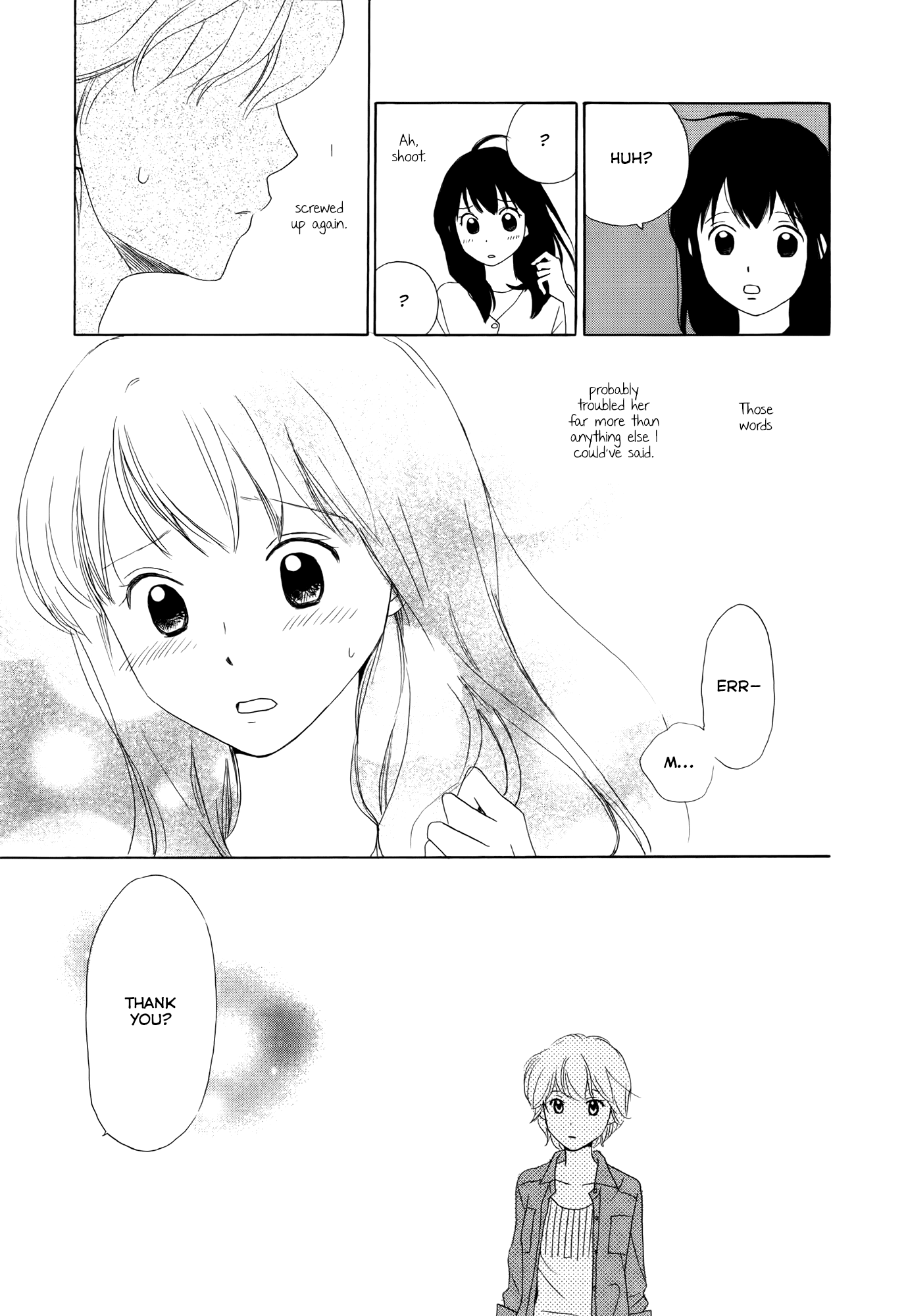 Fuwafuwa No Kimochi Chapter 1.2 #31