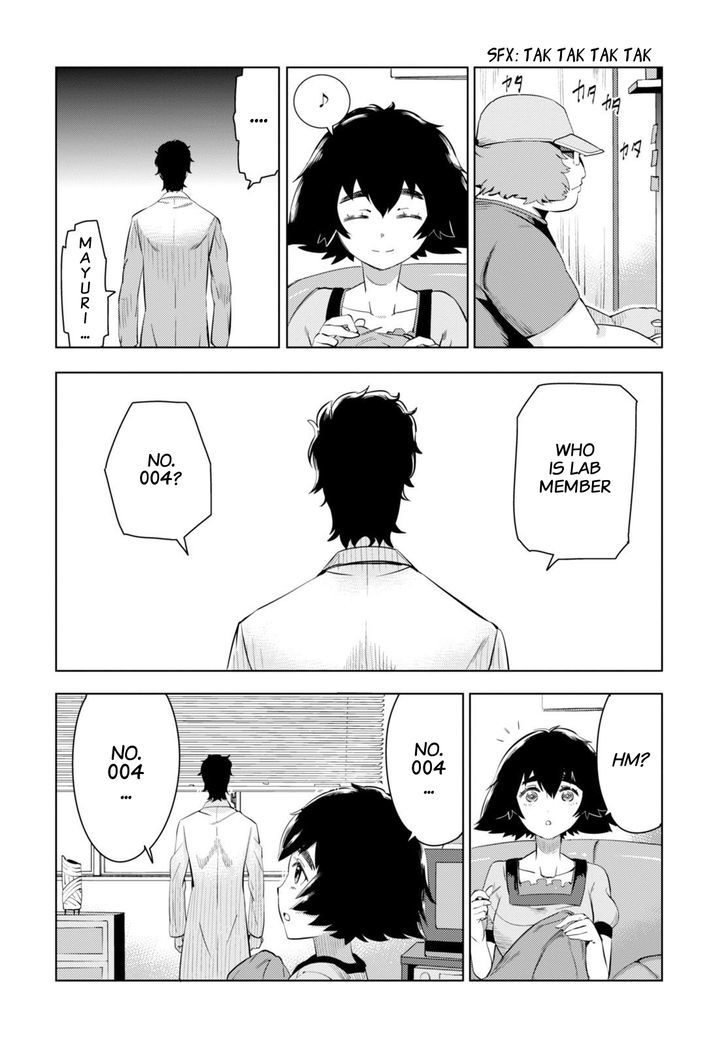 Steins;gate 0 Chapter 1 #34