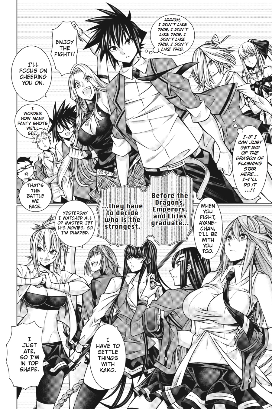 Dragons Rioting Chapter 44 #31