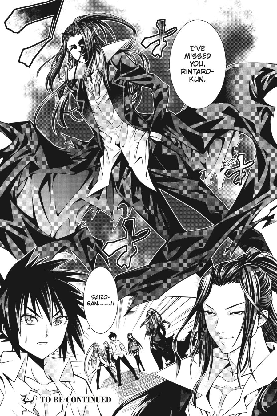 Dragons Rioting Chapter 34 #33