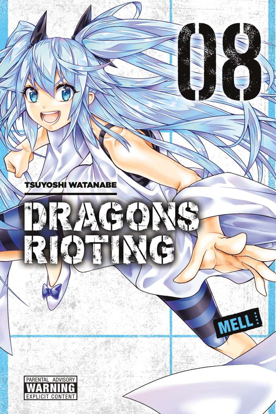Dragons Rioting Chapter 35 #1