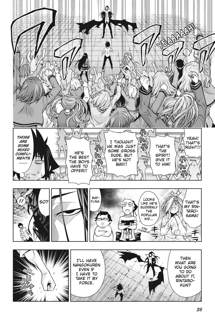 Dragons Rioting Chapter 35 #20