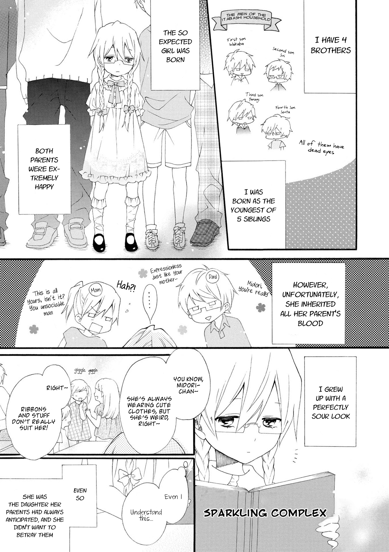 Bousou Girls-Teki Mousou Renaiteki Suteki Project Chapter 8.2 #2