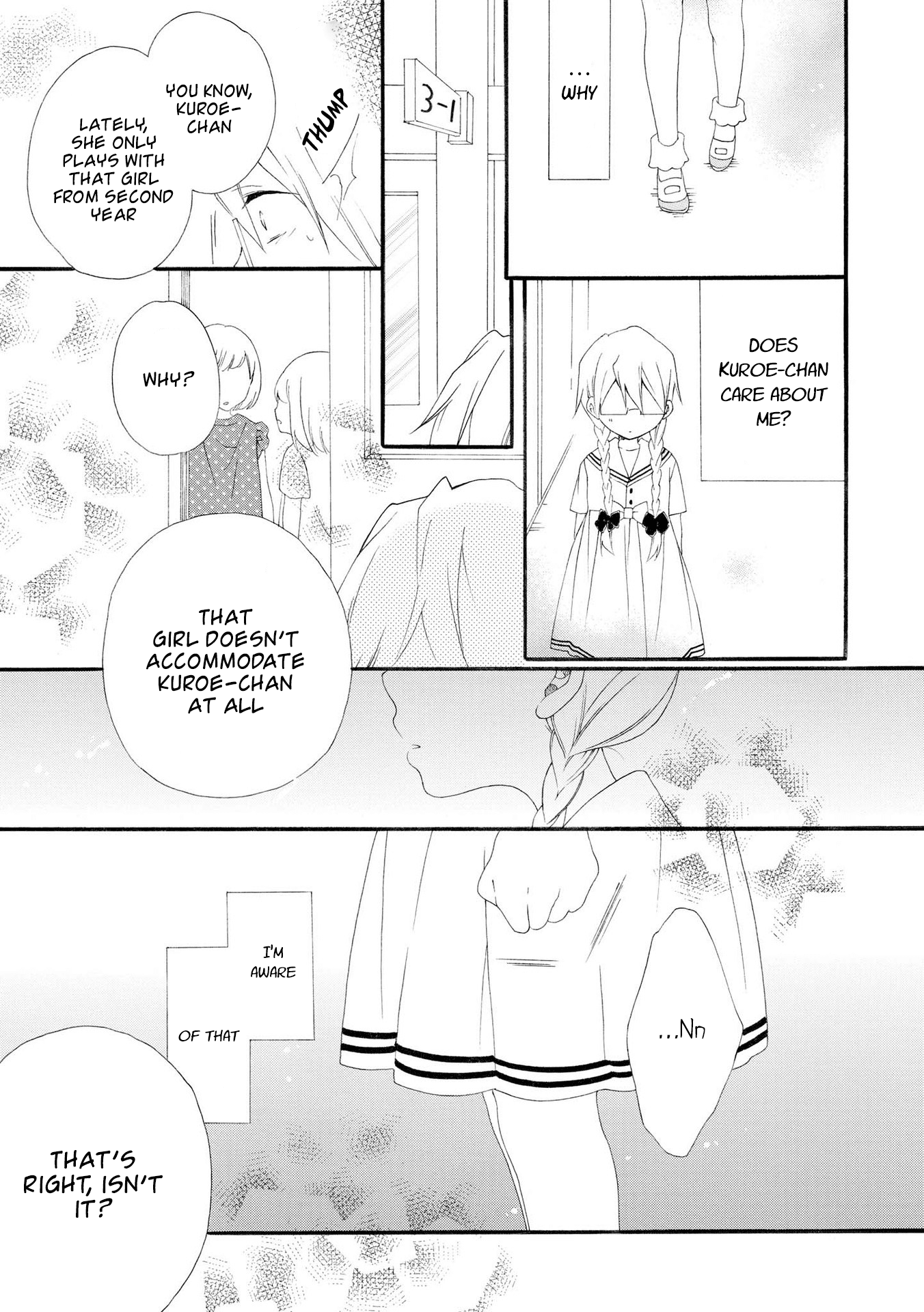 Bousou Girls-Teki Mousou Renaiteki Suteki Project Chapter 8.2 #6