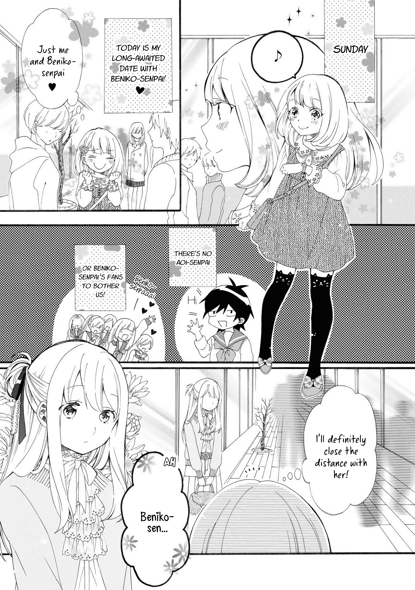 Bousou Girls-Teki Mousou Renaiteki Suteki Project Chapter 6 #4