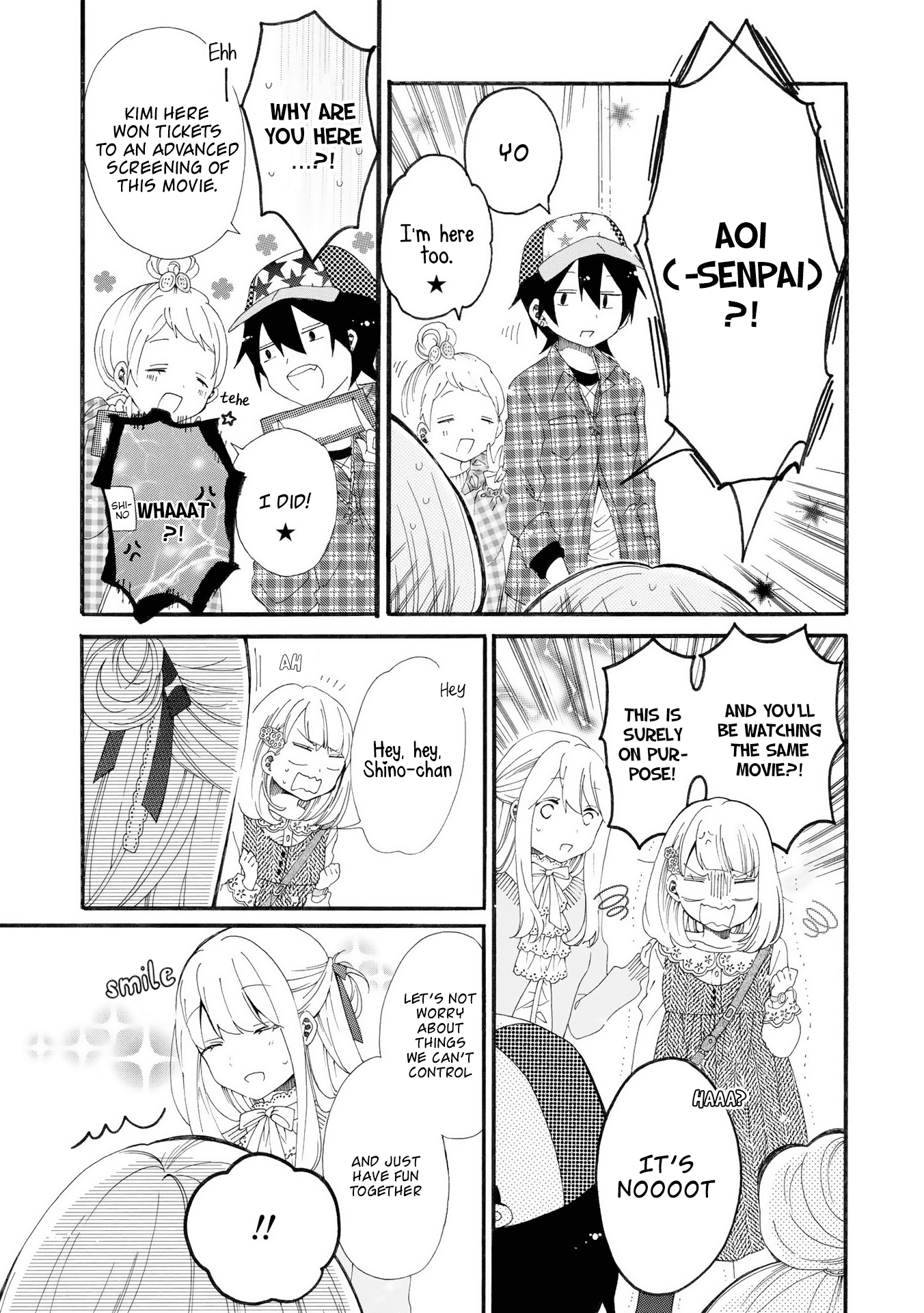 Bousou Girls-Teki Mousou Renaiteki Suteki Project Chapter 6 #6