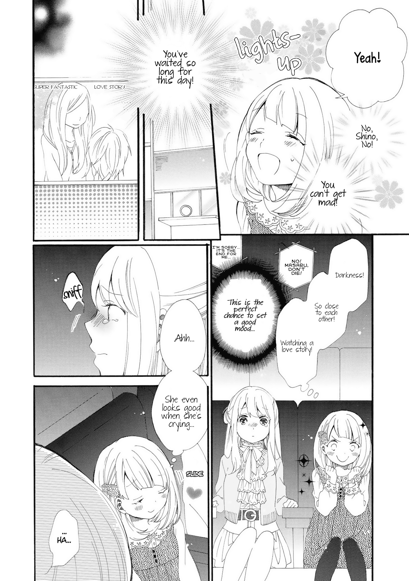 Bousou Girls-Teki Mousou Renaiteki Suteki Project Chapter 6 #7